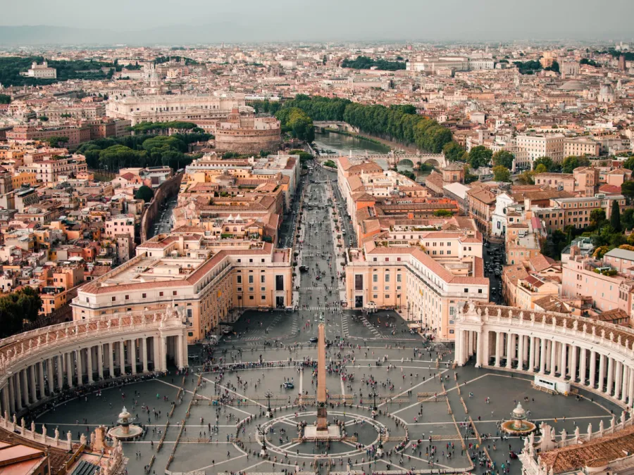 Imagem vaticano-italia